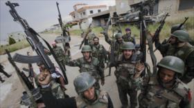 Fuerzas sirias y de Hezbolá abaten a 6 terroristas en Al-Zabadani