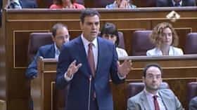 PP y PSOE intercambian acusaciones por proceso soberanista catalán