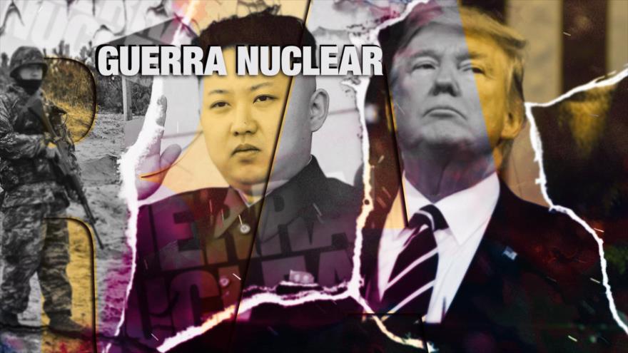 Resultado de imagen para tercera guerra mundial corea del norte 2017