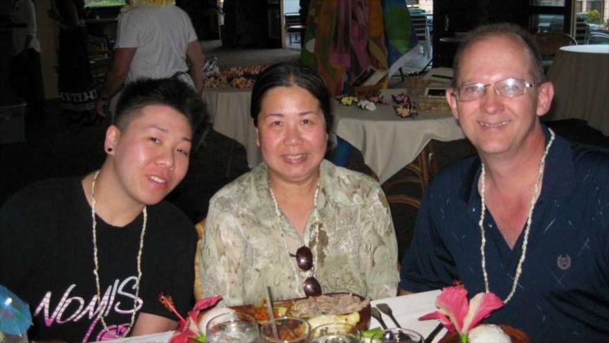 Sandy Phan-Gillis, mujer estadounidense que fue detenida en China por cargos de espionaje.