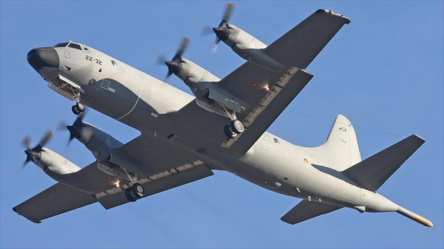 Gibraltar denuncia sobrevuelo de avión militar español en el Peñón ... - Hispan TV (Comunicado de prensa)