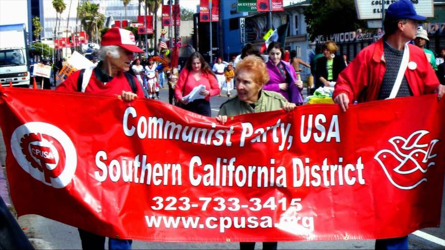 Resultado de imagen para Partido Comunista de los Estados Unidos , imágenes