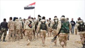 Resultado de imagen de El llamado batallón ‘Caza-Daesh’ del Ejército sirio, entrenado por Rusia,