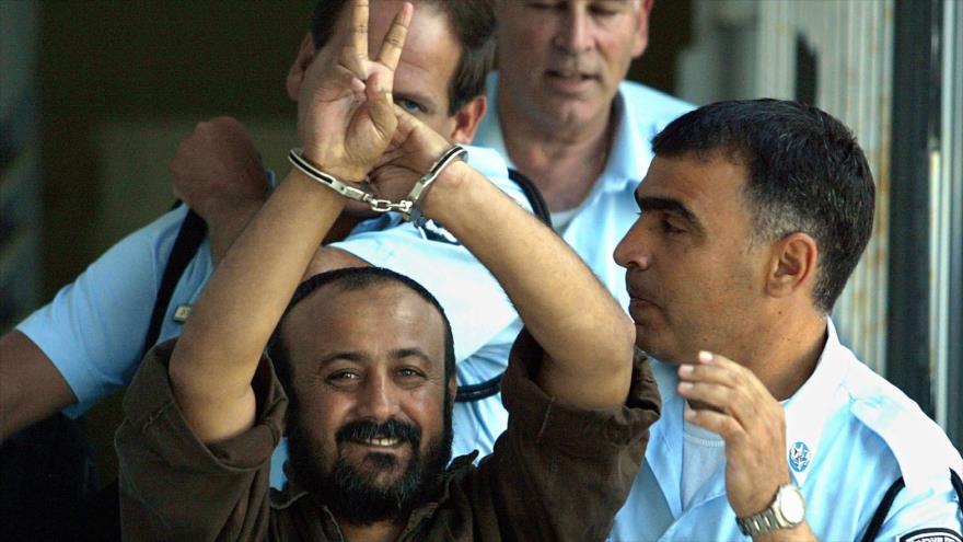 Palestinos presos en Israel cumplen un mes en huelga de hambre