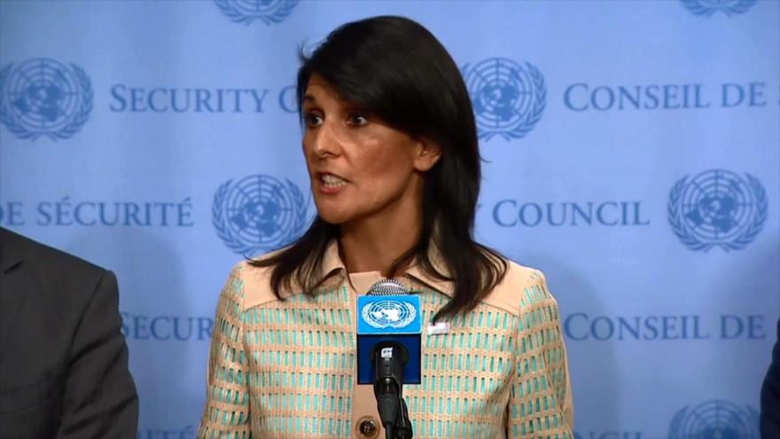 Irán impone sanciones a nueve entidades e individuos de EEUU Irán impone sanciones a nueve entidades e individuos de EEUU