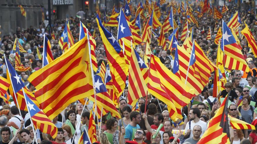 Cataluña declarará su independencia si no hay referéndum