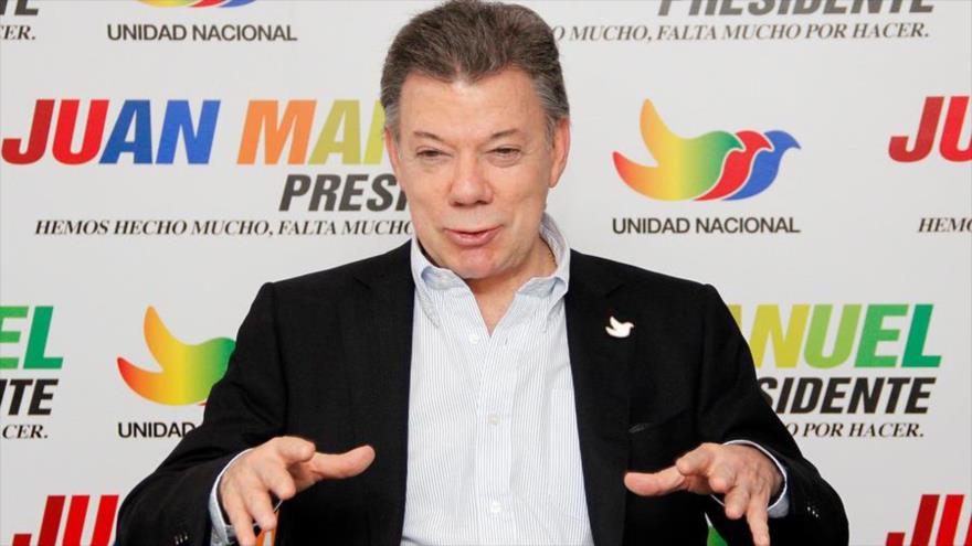 Odebrecht financió campaña de Santos Odebrecht financió campaña de Santos