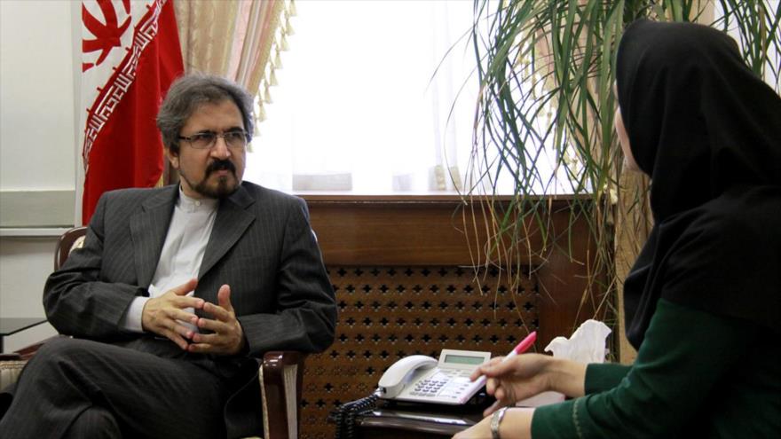 Osados: Los terroristas entraron en el Parlamento iraní vestidos de mujer Osados: Los terroristas entraron en el Parlamento iraní vestidos de mujer