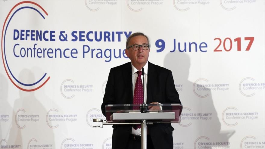 UE teme no poder acordar Brexit por 'debilidad' de socio británico