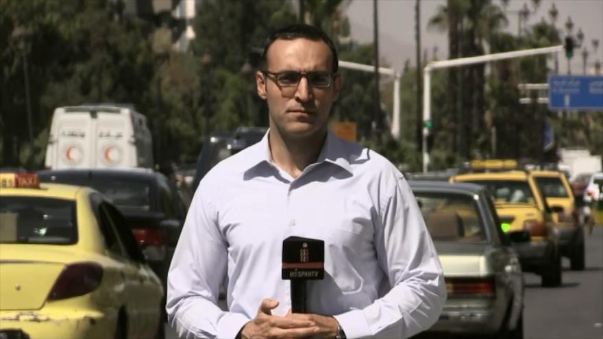 Ejército sirio estrecha el cerco contra Daesh en campo de Palmira ... - Hispan TV (Comunicado de prensa)