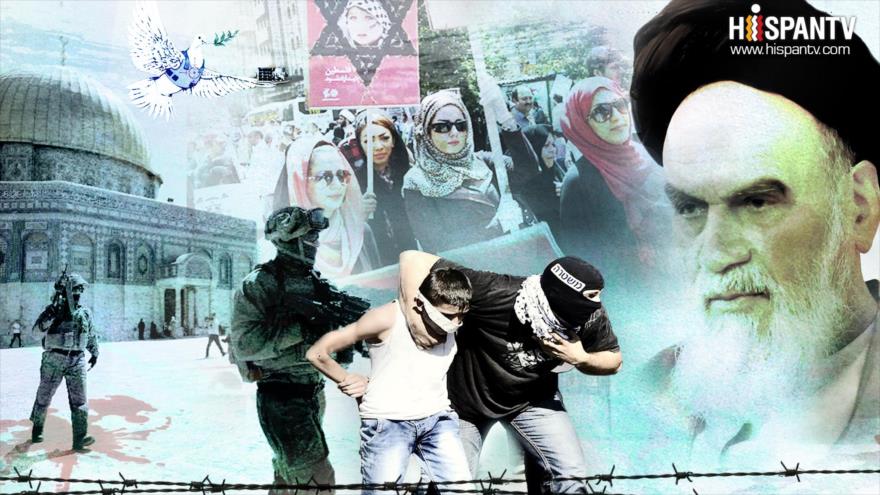 Día Mundial de Al-Quds: Palestina nos necesita día a día - Hispan TV (Comunicado de prensa)