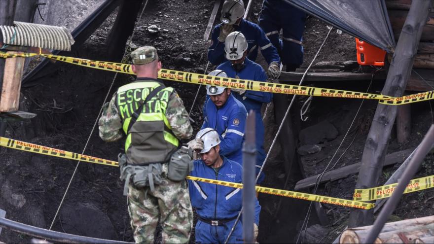 Explosión en mina deja saldo final de 13 muertos — Colombia