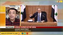 ‘EEUU ha fracasado en crear un Estado fallido en Siria’