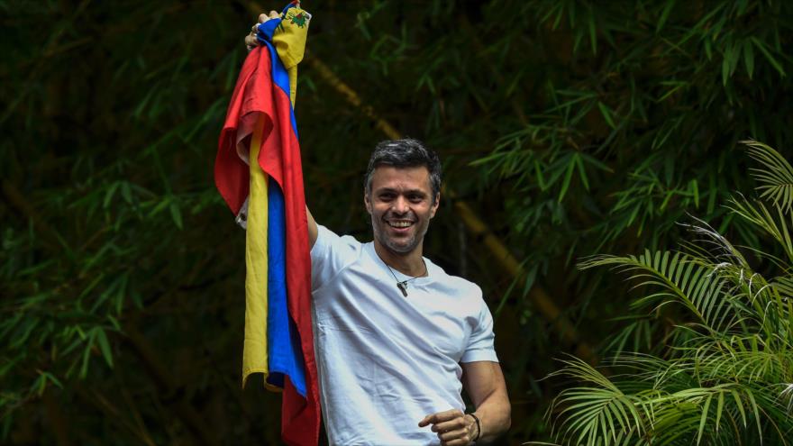 MUD convoca trancazo de 10 horas para este lunes