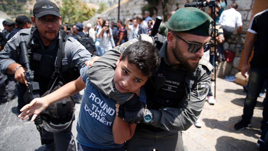 Mueren cinco árabes israelíes en ataque en Jerusalén Mueren cinco árabes israelíes en ataque en Jerusalén