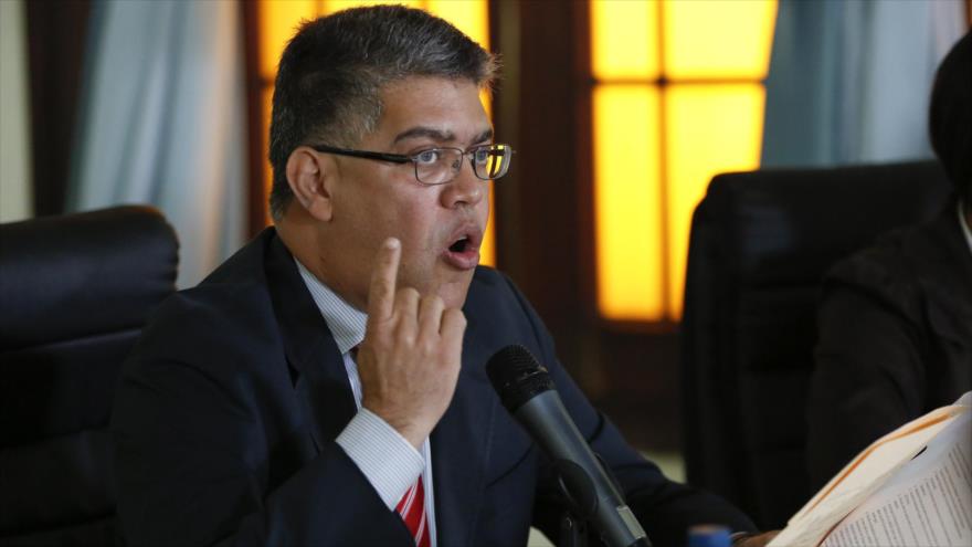 EEUU pretende imponerse sobre nuestro derecho a votar — Elías Jaua