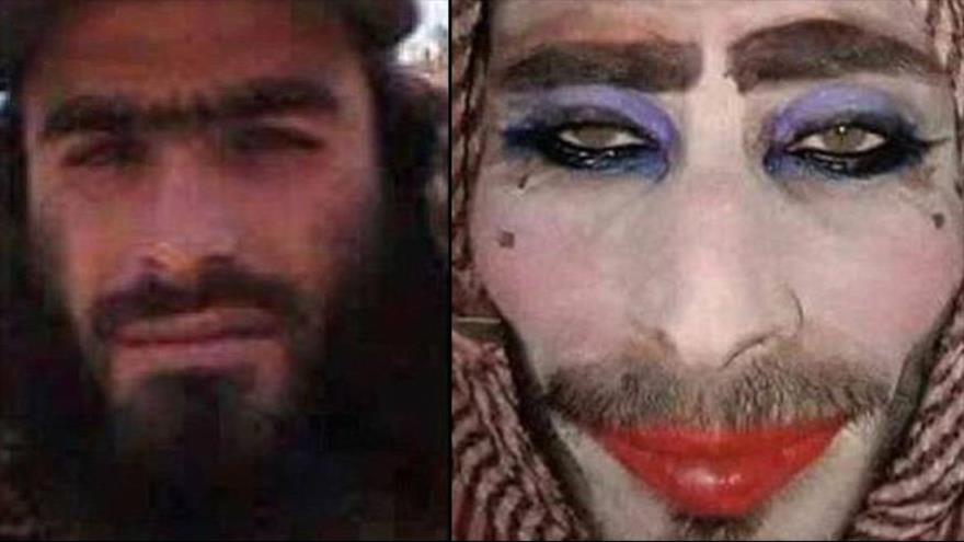 Un miembro del grupo terrorista EllL (Daesh, en árabe) fue detenido por fuerzas iraquíes mientras intentaba huir de Mosul disfrazado de mujer.