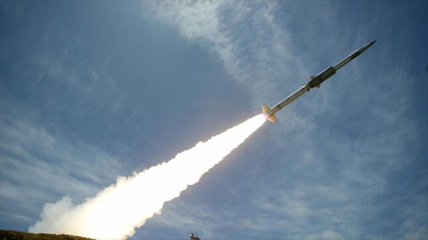 La Agencia de Defensa de Misiles de EE.UU. destruye con éxito un objetivo en vuelo con el sistema de defensa Midcourse terrestre (GMD, según sus siglas en inglés).