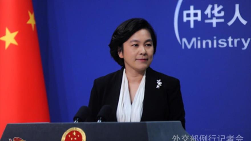 Investigará a China por