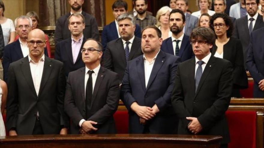 Suben a 16 los fallecidos por el atentado — Barcelona
