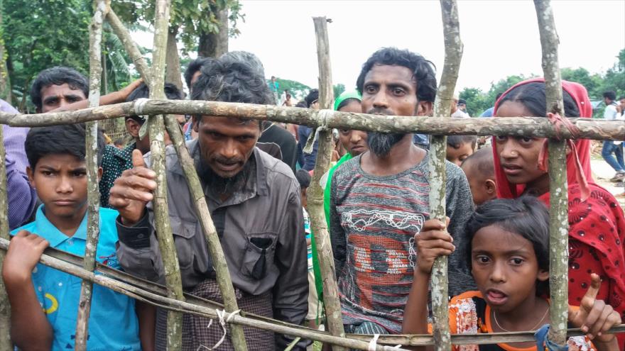 Myanmar: Mueren 400 personas por violencia política