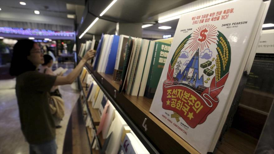 Corea del Norte condena a muerte a cuatro periodistas surcoreanos Corea del Norte condena a muerte a cuatro periodistas surcoreanos