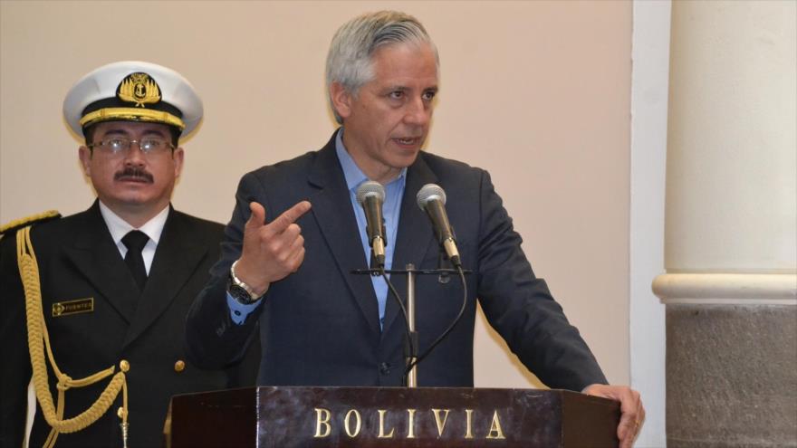 el caso de bolivia