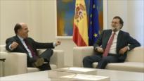 Rajoy considera medidas restrictivas contra Gobierno de Maduro 