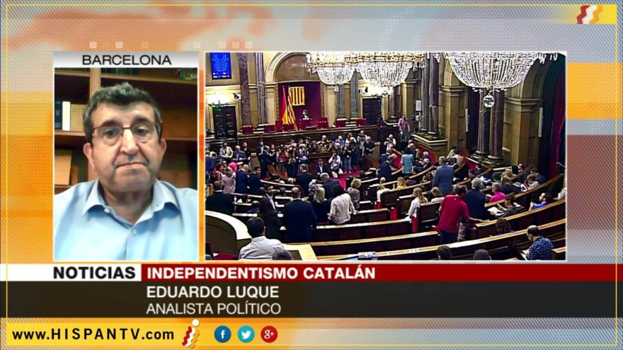 La marcha por la independencia sumó un millón de catalanes La marcha por la independencia sumó un millón de catalanes