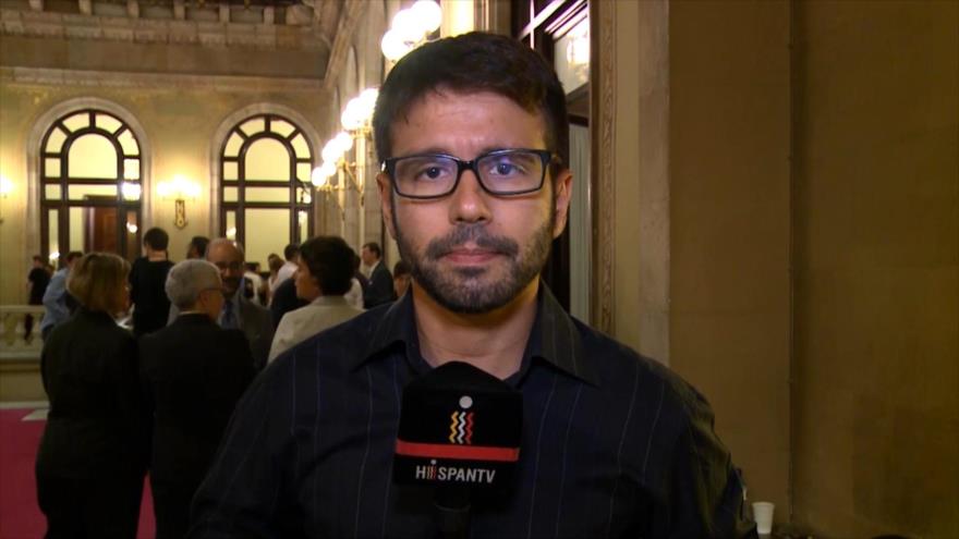Rajoy pide a la Justicia que anule acuerdos del Parlamento catalán — VENEZUELA Rajoy pide a la Justicia que anule acuerdos del Parlamento catalán — VENEZUELA