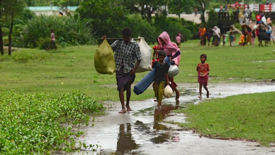 ONU: Musulmanes rohingya de Myanmar enfrentan limpieza étnica ONU: Musulmanes rohingya de Myanmar enfrentan limpieza étnica