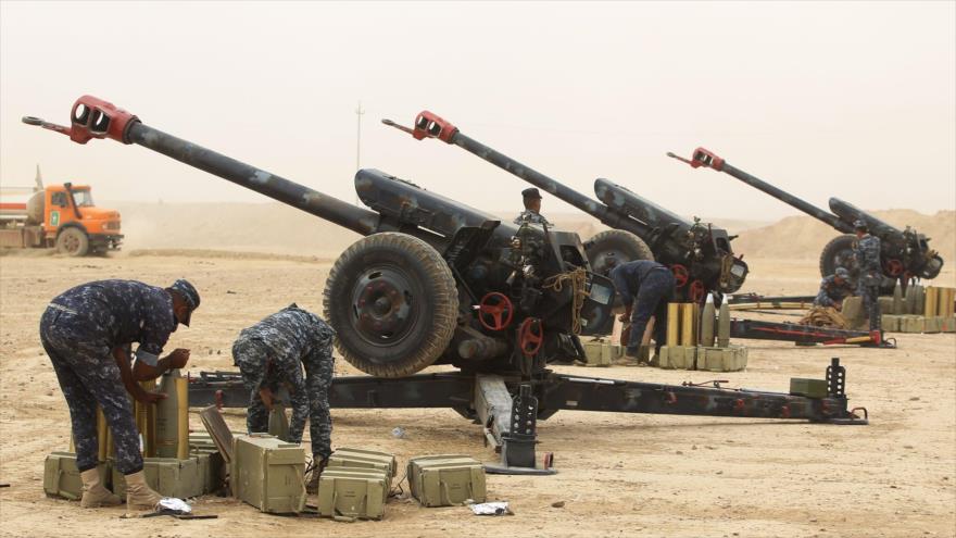 Fuerzas kurdas no participarán en ofensiva para recuperar el oeste de Kirkuk Fuerzas kurdas no participarán en ofensiva para recuperar el oeste de Kirkuk