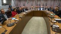 Reunión de G5+1. Referéndum catalán. Acuerdo Nuclear iraní