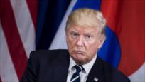 Trump amenaza con ‘poner a prueba’ al ‘demente’ líder norcoreano