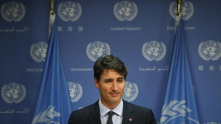 Canadá impone sanciones a Nicolás Maduro ya otros funcionarios del régimen chavista Canadá impone sanciones a Nicolás Maduro ya otros funcionarios del régimen chavista