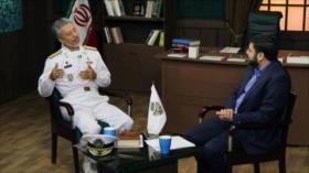 Irán investiga construir submarinos de propulsión nuclear