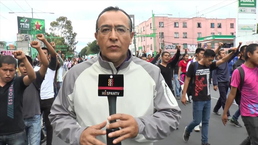 2 de octubre no se olvida, un reclamo por Tlatelolco