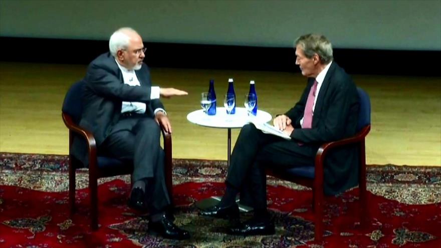 Irán amenaza a Washington con reacciones funestas si hay más sanciones