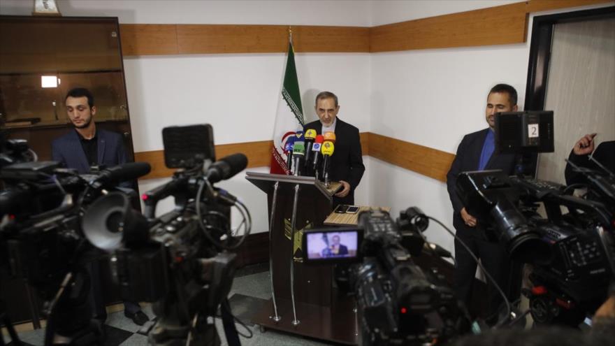 Si rompen pacto nuclear, lo haremos tiras: Líder supremo de Irán