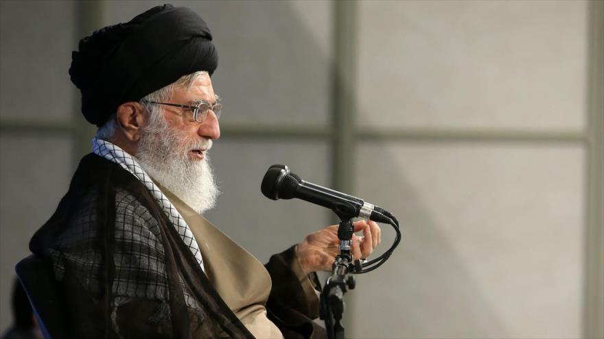 Líder supremo de Irán denuncia Líder supremo de Irán denuncia