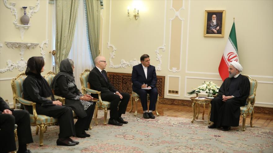 Director del OIEA llega a Irán para diálogos sobre acuerdo nuclear Director del OIEA llega a Irán para diálogos sobre acuerdo nuclear