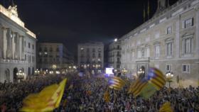 Sondeo en Cataluña: Partidarios de secesión vuelven a ser mayoría