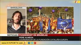 ‘Puigdemont denunciará en Bruselas persecución contra Generalitat’ 