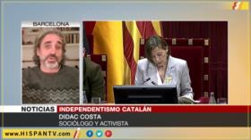 ‘Viaje de Puigdemont a Bélgica cuestiona la democracia de España’