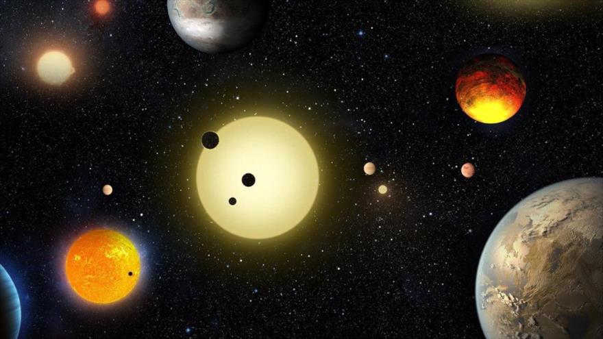 CientÃ­ficos descubren varios exoplanetas hasta ahora desconocidos.
