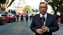 Activistas rechazan la Ley de Seguridad Interior de México