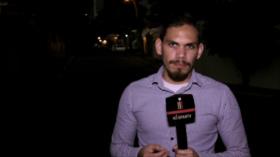 Candidato presidencial Salvador Nasralla conversa con HispanTV