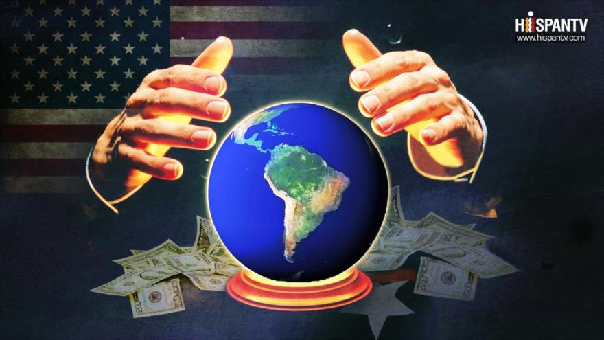 Resultado de imagen de Latinoamérica, ocupada por la geopolítica hemisférica de EEUU
