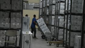 Tribunal Supremo Electoral de Honduras recuenta 4753 urnas
