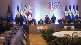 El SICA pide una solución pacífica a la crisis de Honduras